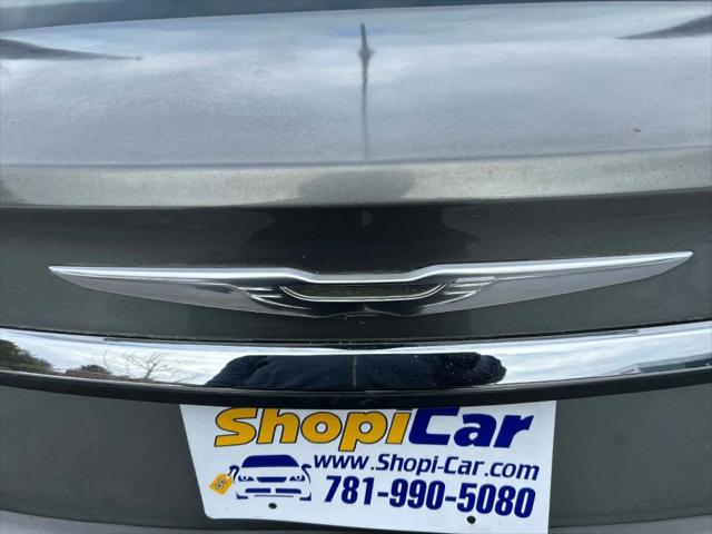2012 Chrysler 200 LX