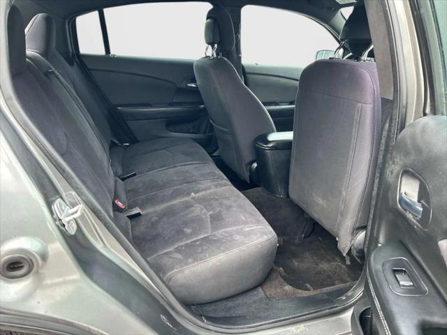 2012 Chrysler 200 LX
