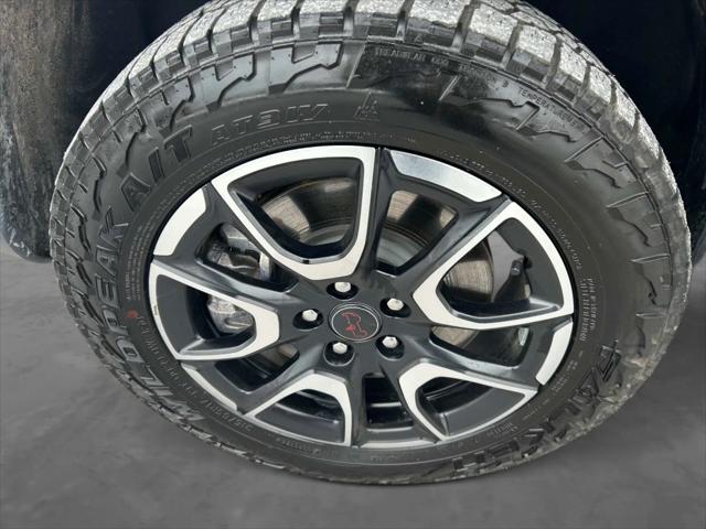 2025 Jeep Compass Trailhawk 4x4