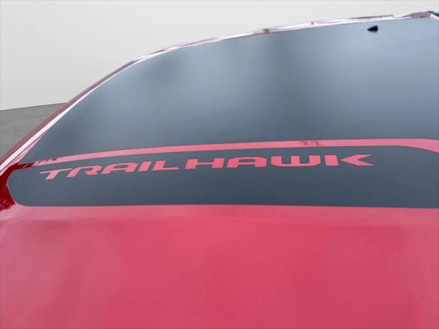2025 Jeep Compass Trailhawk 4x4