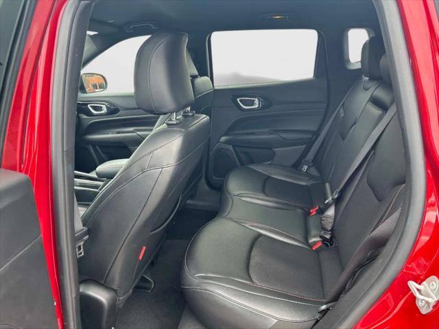 2025 Jeep Compass Trailhawk 4x4