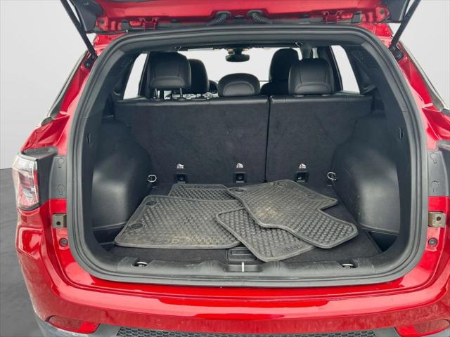 2025 Jeep Compass Trailhawk 4x4