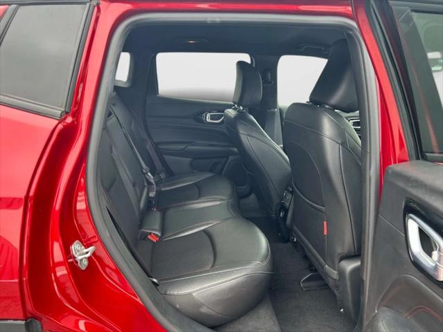 2025 Jeep Compass Trailhawk 4x4