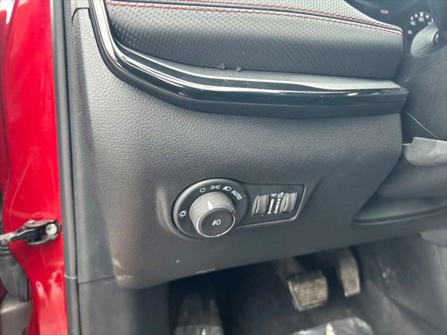 2025 Jeep Compass Trailhawk 4x4