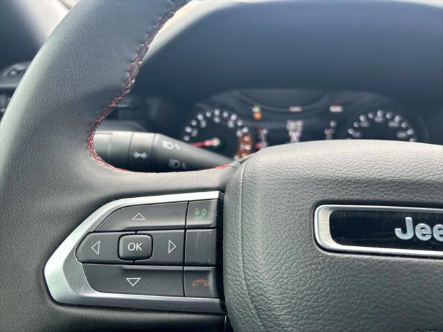 2025 Jeep Compass Trailhawk 4x4