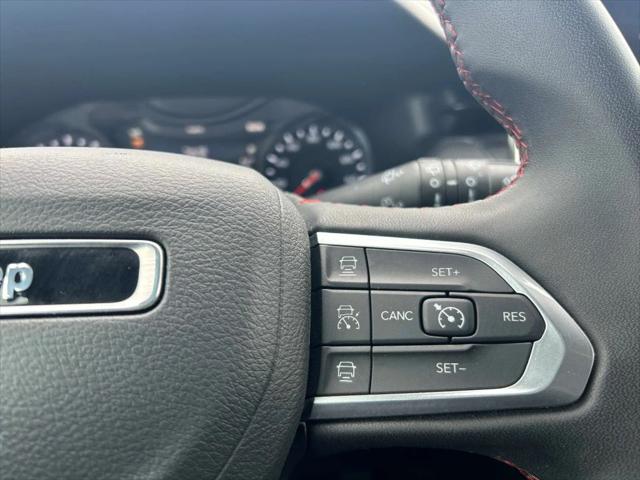 2025 Jeep Compass Trailhawk 4x4