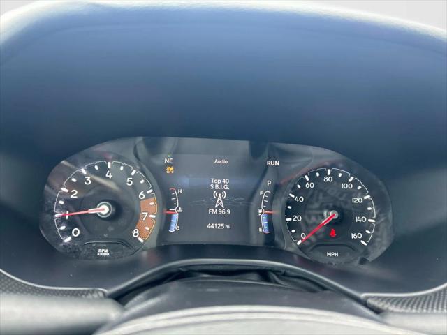 2025 Jeep Compass Trailhawk 4x4