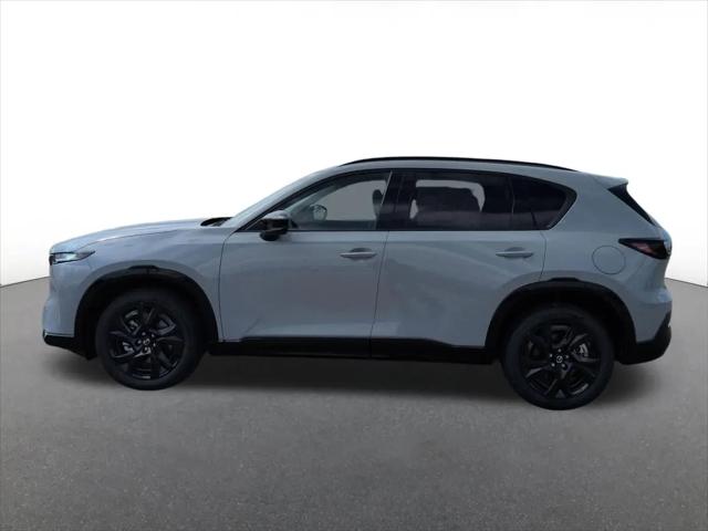 2026 Mazda CX-5 2.5 S Premium Plus