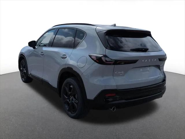 2026 Mazda CX-5 2.5 S Premium Plus