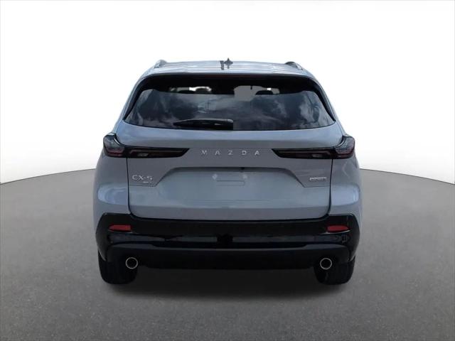 2026 Mazda CX-5 2.5 S Premium Plus