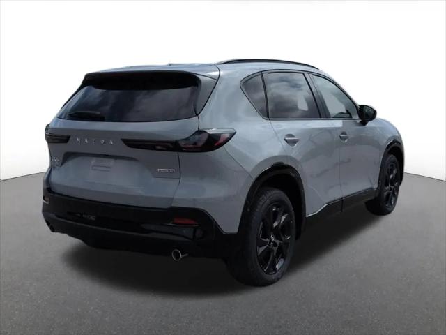 2026 Mazda CX-5 2.5 S Premium Plus