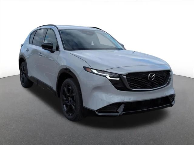 2026 Mazda CX-5 2.5 S Premium Plus