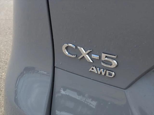 2026 Mazda CX-5 2.5 S Premium Plus