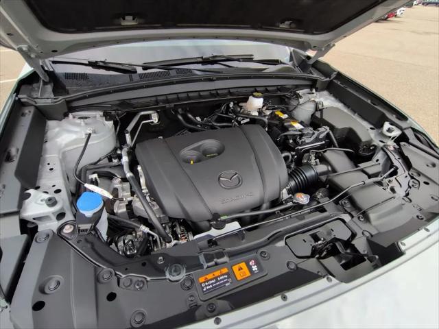 2026 Mazda CX-5 2.5 S Premium Plus
