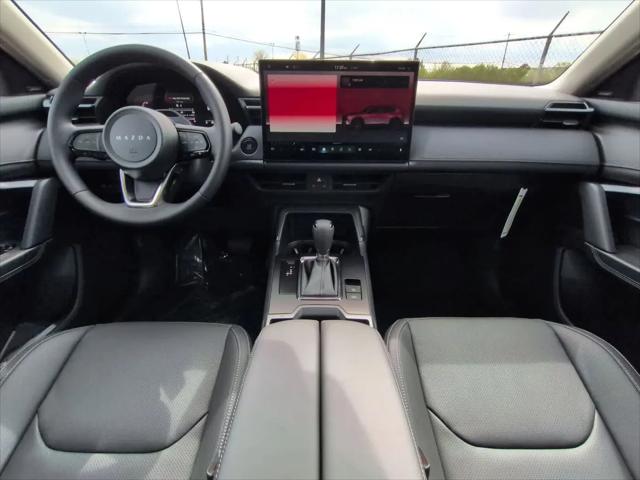 2026 Mazda CX-5 2.5 S Premium Plus