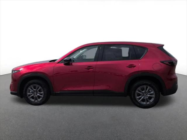 2026 Mazda CX-5 2.5 S Select