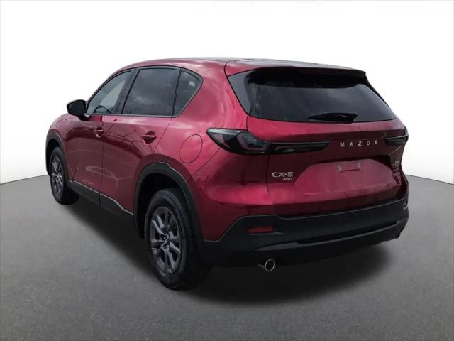2026 Mazda CX-5 2.5 S Select