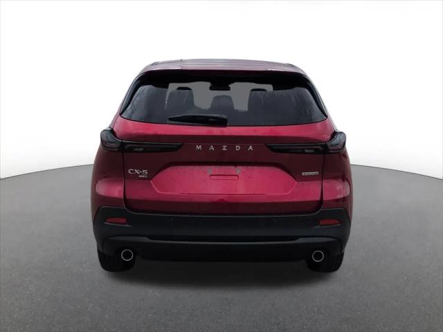 2026 Mazda CX-5 2.5 S Select