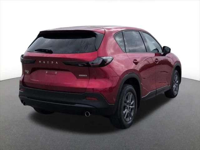 2026 Mazda CX-5 2.5 S Select