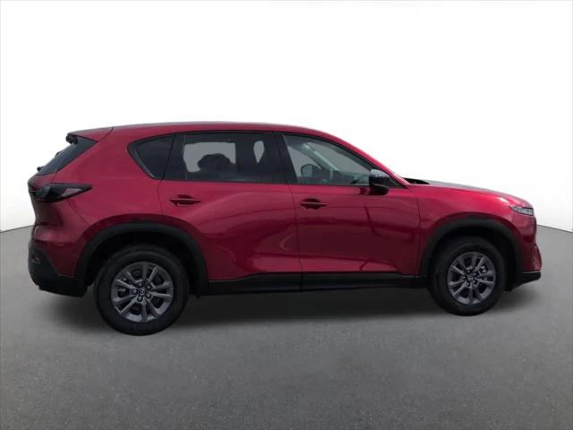 2026 Mazda CX-5 2.5 S Select