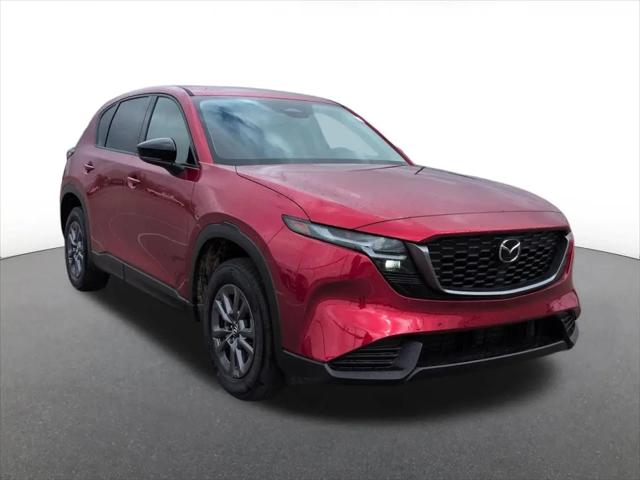 2026 Mazda CX-5 2.5 S Select