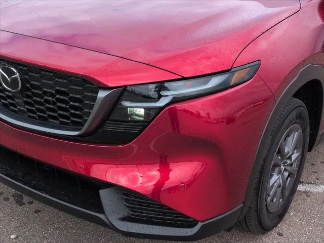 2026 Mazda CX-5 2.5 S Select