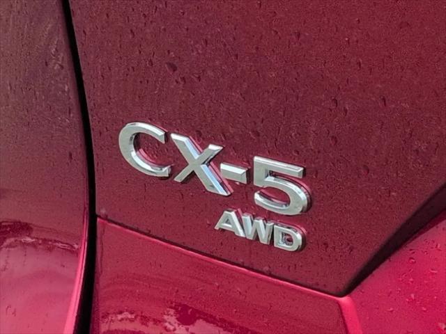 2026 Mazda CX-5 2.5 S Select