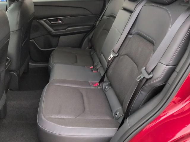 2026 Mazda CX-5 2.5 S Select