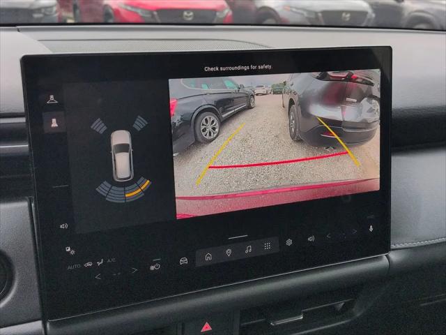 2026 Mazda CX-5 2.5 S Select