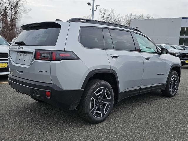 2026 Jeep Cherokee Limited 4x4