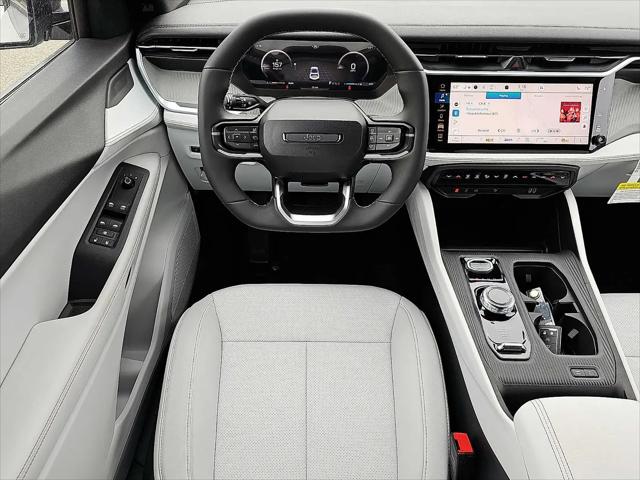 2026 Jeep Cherokee Limited 4x4