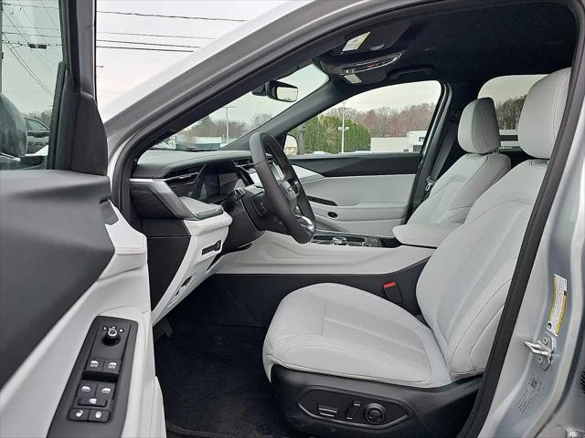 2026 Jeep Cherokee Limited 4x4