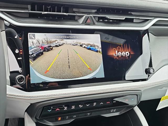 2026 Jeep Cherokee Limited 4x4