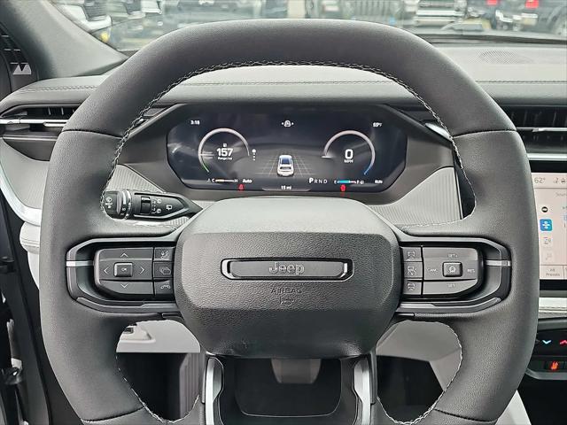 2026 Jeep Cherokee Limited 4x4