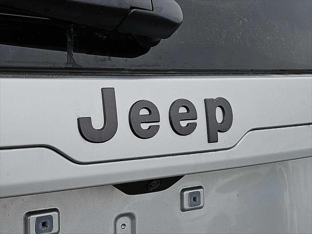 2026 Jeep Cherokee Limited 4x4