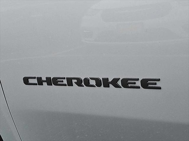 2026 Jeep Cherokee Limited 4x4