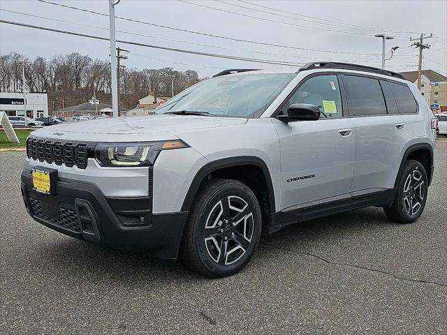 2026 Jeep Cherokee Limited 4x4