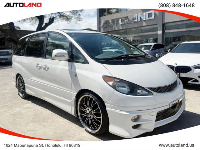 2001 Toyota Estima AERIS G for sale in Honolulu, HI