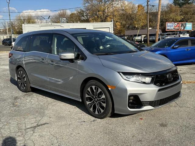2026 Honda Odyssey Elite