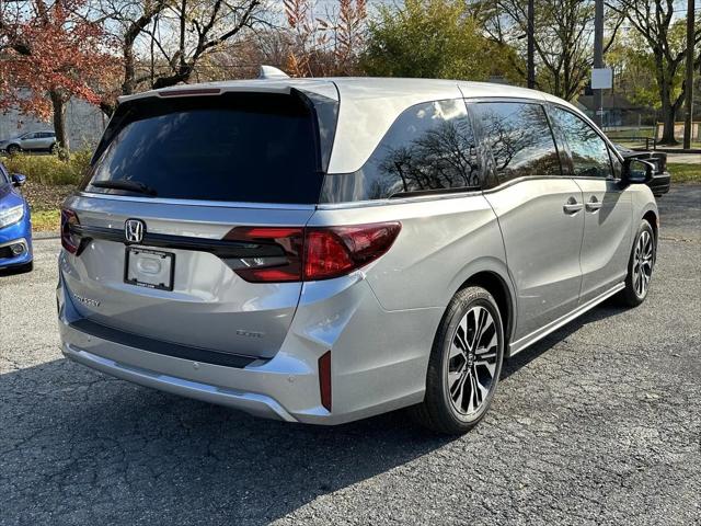 2026 Honda Odyssey Elite