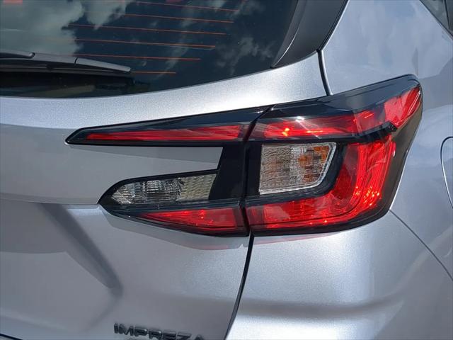 2026 Subaru Impreza RS