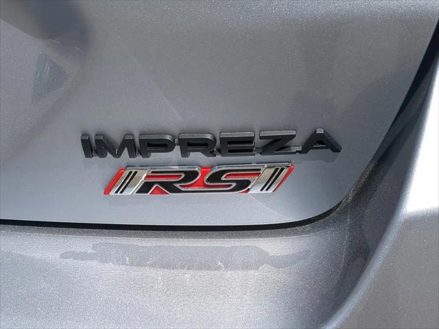 2026 Subaru Impreza RS