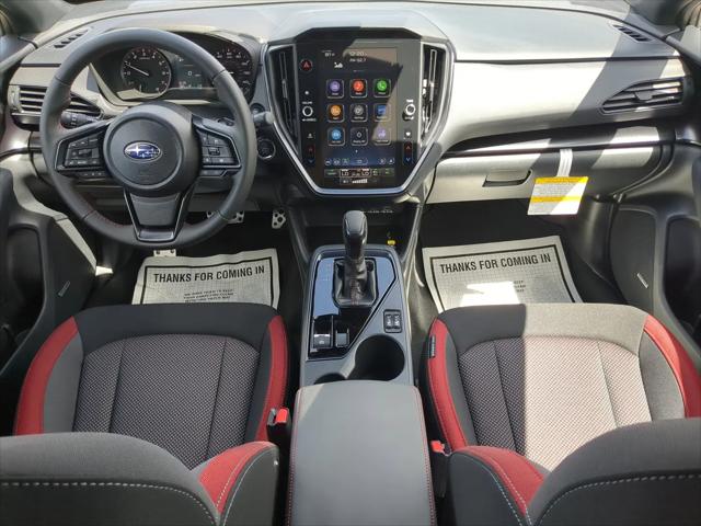 2026 Subaru Impreza RS