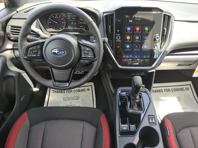 2026 Subaru Impreza RS