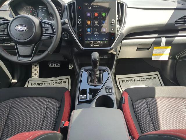 2026 Subaru Impreza RS
