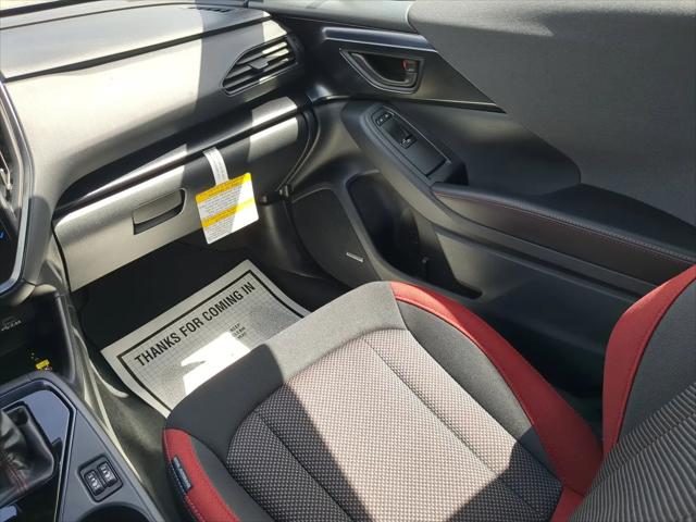 2026 Subaru Impreza RS