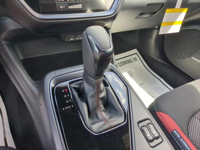 2026 Subaru Impreza RS