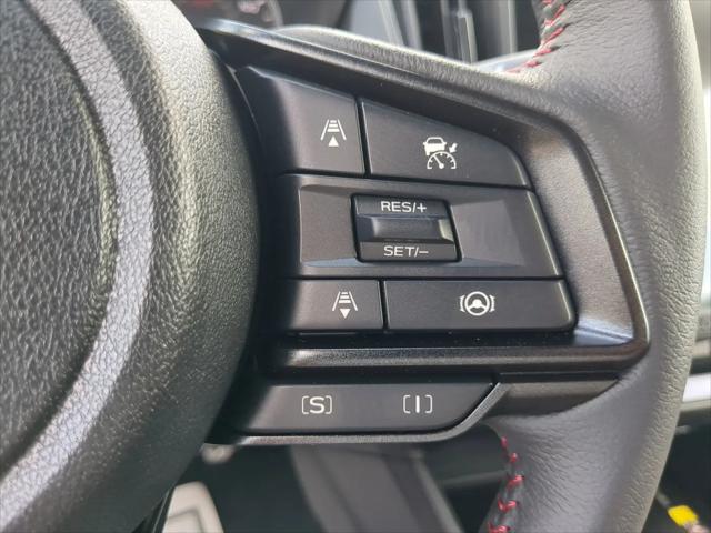 2026 Subaru Impreza RS