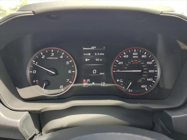2026 Subaru Impreza RS