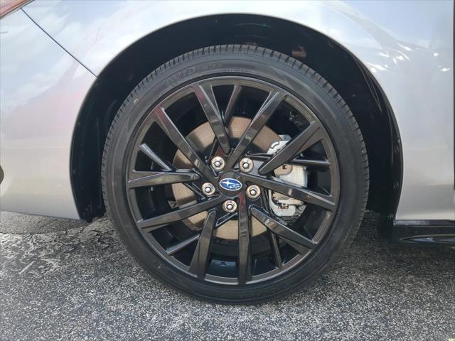 2026 Subaru Impreza RS